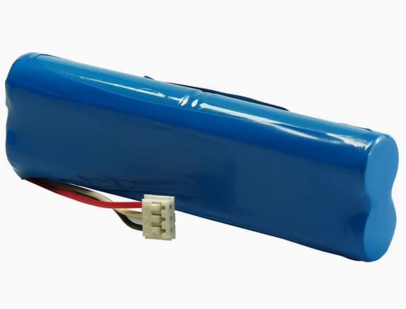 Abbott 04P74-03 Analyzer Printer Battery 4.8V 1600mAh