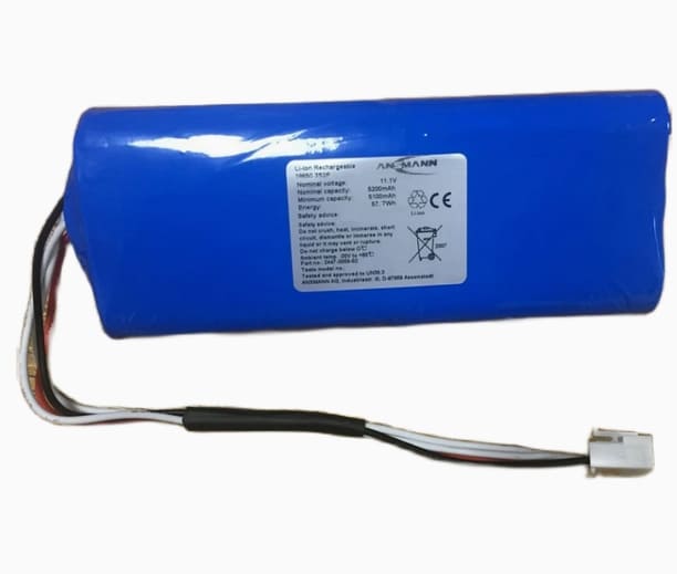 05150039 Battery for Testo 350 Flue Gas Analyzer (Analysis Box 05155039)