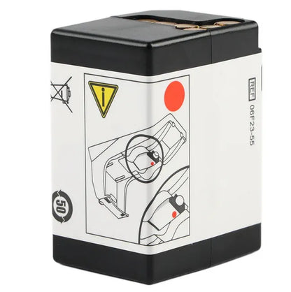 Abbott AN‑500 / i‑STAT 1 / 300‑G 06F23-55 clinical analyzers 700 mAh Ni‑MH Battery