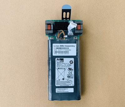 078-000-094 078-000-128 EMC Unity 300 / 400 / 500 / 600 BBU Batterie 078-000-155