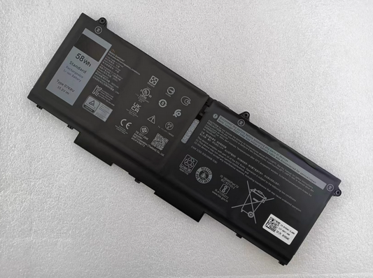 Dell 07KRV H4PVC Latitude 15 7530 Latitude 14 7430 3W64P Battery - Store Shoppe