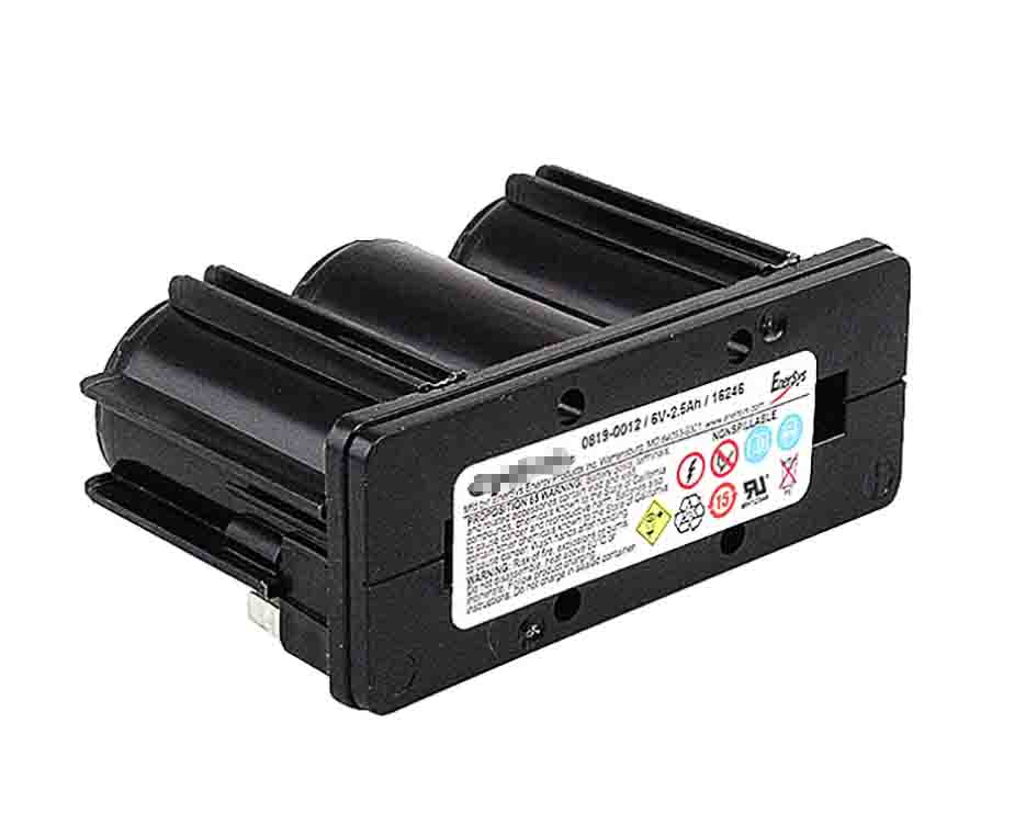 0819-0012 Battery for Hawker EnerSys Cyclon GE OEC9800 A3 X-ray Machine
