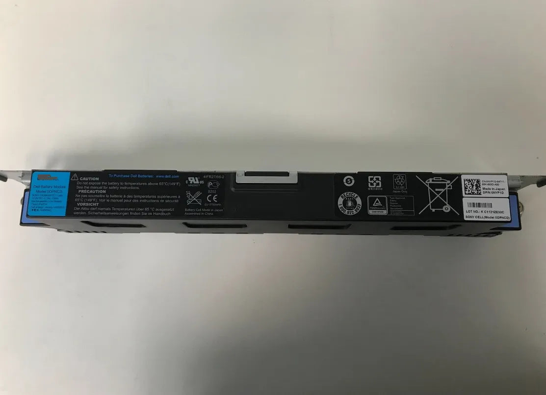 0DPNCD Controller Battery for Dell DPNCD 0NYP1D NYP1D FS8600