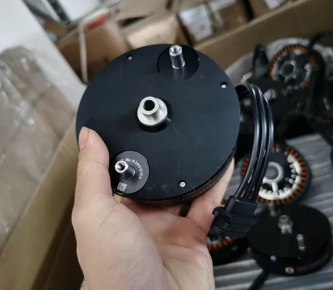 DJI Agras T30 10018 Motor Power Drive Motor, Original OEM Replacement Part