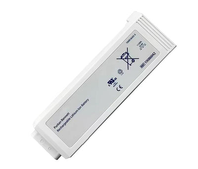 Batterie lithium-ion pour respirateur médical COVIDIEN 10086042 PB980 7IMR18/65-3