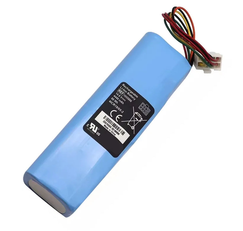 1055806 Medical Battery for PHILIPS T100 T200 T202 14.8V 4440mAh 66Wh - Store Shoppe