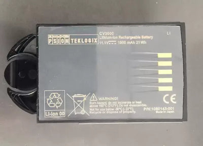 1080143-001 Ersatzakku für Psion Teklogix CV3001 CV3000