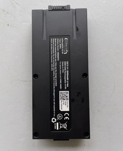 Akku 109A0015 für Gtech Pro ATF301/ ATF303/ ATF307 K9 ATF3 Gtech Staubsauger