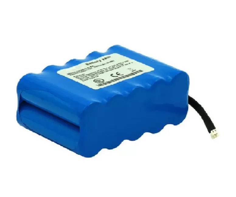 10GNY0.5-AA ECG Battery For NIHON KOHDEN 6851 12V 2000mAh