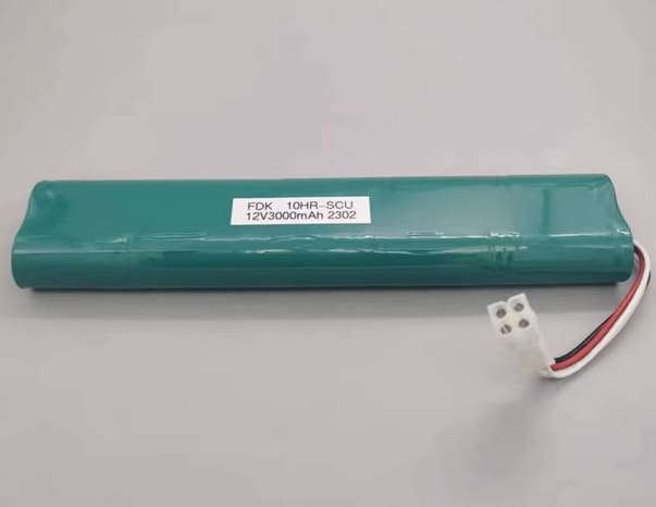 3200407-001 10HR-SCU Battery for Medtronic LIFEPAK 20 Defibrillator