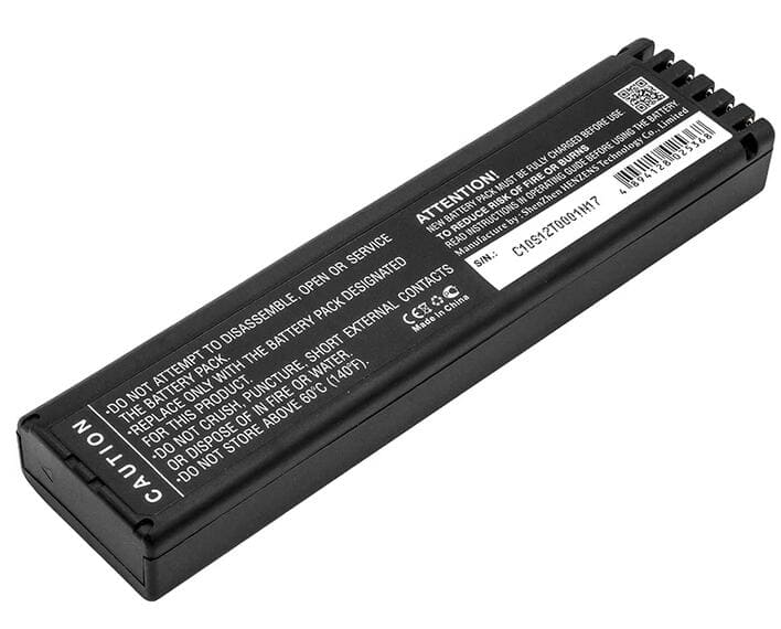 4E0111 110040510 Battery for Kodak DCS 520 DCS 560 DR-17 Canon EOS D2000 D6000