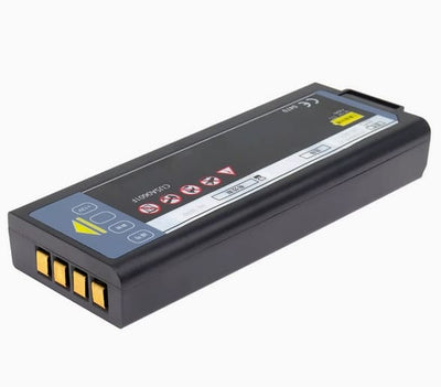1103BB PO340398 P Battery for CU Medical iPAD NF1200, Capacidad 200 choque