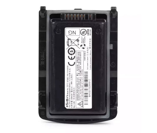 1110108-002 Battery for Psion ST3003, ST3001, XT15F, XT10 / Omnii XT15 – 5300mAh 3.6V