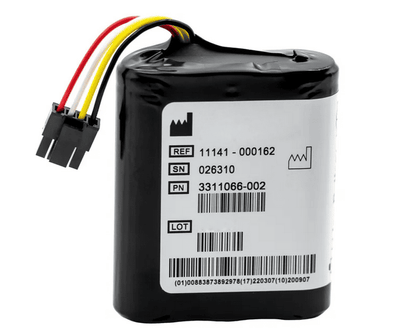 11141-000162 Batterie für PHYSIO-CONTROL LIFEPAK 20 Defibrillator 3311066-002