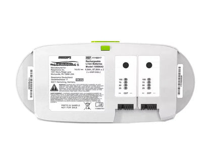 Batterie longue durée Philips 1116817 1080642 Respironics SimplyGo Mini 6800 mAh