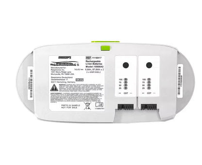 Philips 1116817 1080642 Extended Battery Respironics SimplyGo Mini 6800mAh