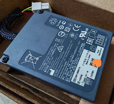 Batterie 1127881 für Philips-Instrumente 1125760 14,4 V 80 Wh