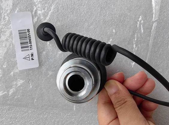 115-006551-00 for Mindray A3 A5 A7 WATO EX-55PRO 55 65PRO 65 O2 Sensor Cable