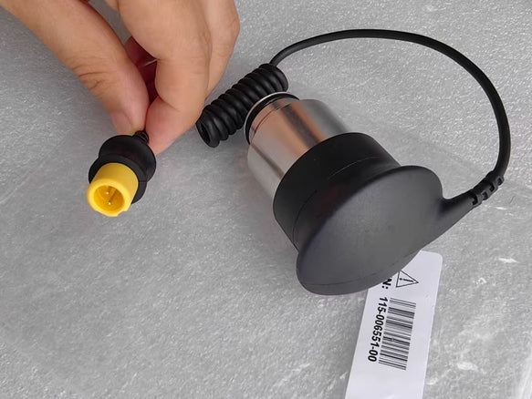 115-006551-00 for Mindray A3 A5 A7 WATO EX-55PRO 55 65PRO 65 O2 Sensor Cable