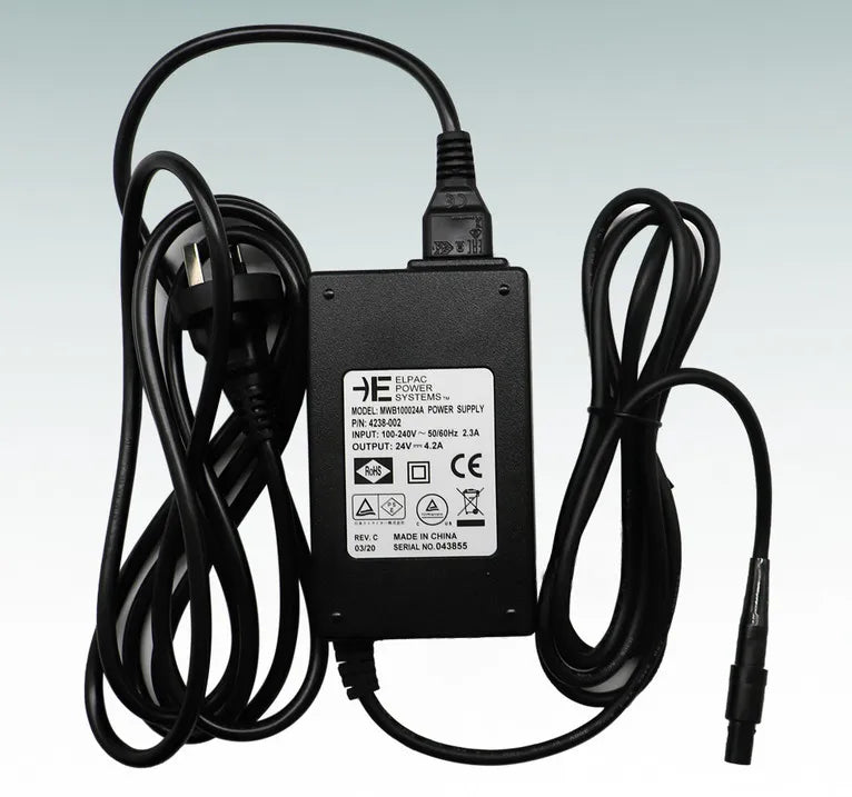 11576000059 4238-002 Power Supply Adapter for Physio-Control LUCAS 2/LUCAS 3 Chest Compression System