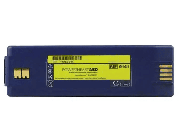 11863-005 Powerheart Nihon Kohden 9141 AED Defibrillator Battery