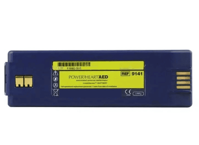 11863-005 Batterie de défibrillateur Powerheart Nihon Kohden 9141 AED 12V
