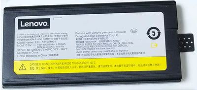 Batterie 121001991 pour ordinateur portable durci Lenovo 33DZ007-08 108Wh
