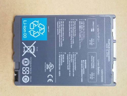 Fujifilm Batteries