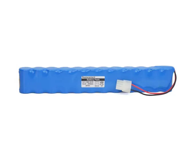 12N-1800SCR Battery for Bruker Schiller Defigard 3002 3002 IH 12N-2000SCR 12N-3000SCR