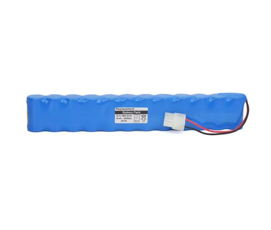 12N-1800SCR Battery for Bruker Schiller Defigard 3002 3002 IH 12N-2000SCR 12N-3000SCR