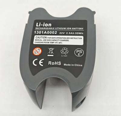 1301A0002 Akku für Gtech Power Floor MK1 K9 Gtech Multi MK2 K9