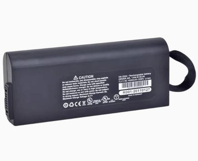 1309.6130.00 Battery for Rohde & Schwarz HA-Z204, HA-Z206  PR100 FSH4 FSH8
