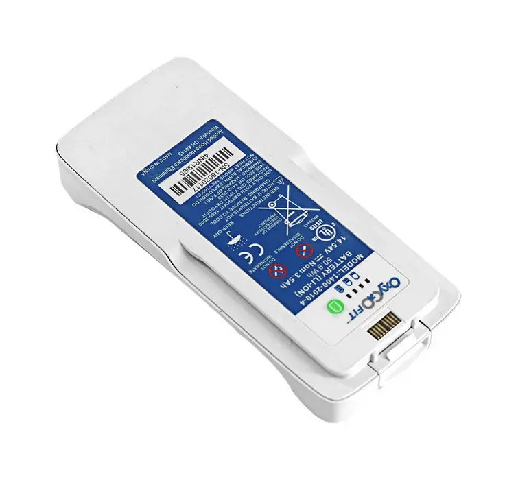 OxyGo FIT 1400-2010-4 Battery for Inogen G4 portable oxygen concentrator BA-400