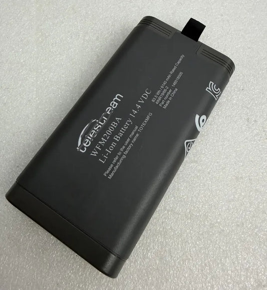 Batterie Telestream WFM200BA 146018500 83,5 W