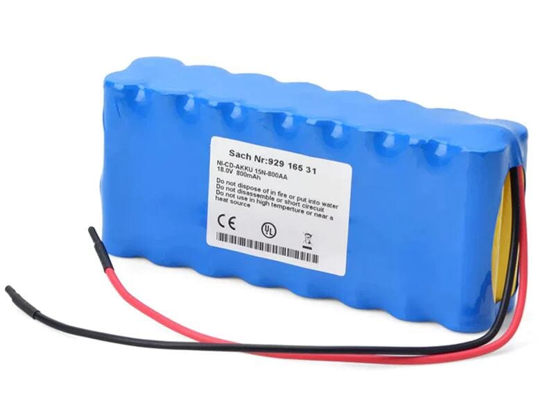 15N-800AA Battery for GE Responder 1000,Responder 1100 92916531