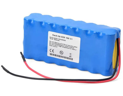 15N-800AA Battery for GE Responder 1000,Responder 1100 92916531