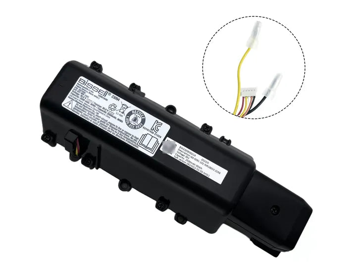 1627559 BW23E0500214 Batterie pour nettoyeurs de sol sans fil BISSELL 2582Z 2855Z 2551