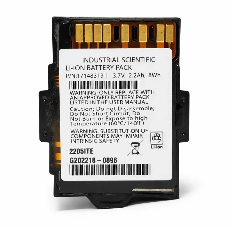 17148313-2 Detector Enhanced Battery for Scientific Ventis MX4 & PRO Series 