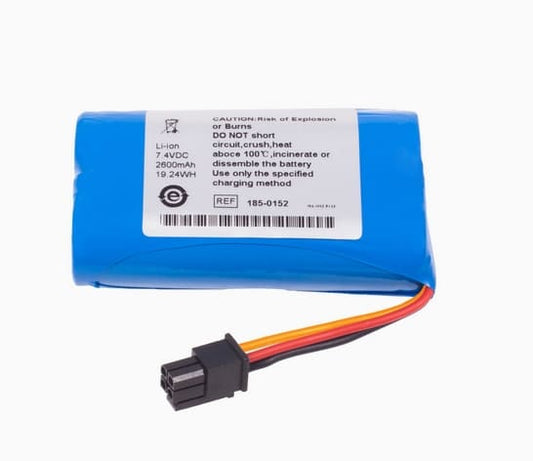 185-0152 Battery for Vista Monitoring System BIS VISTA VTI 14564 186-0208