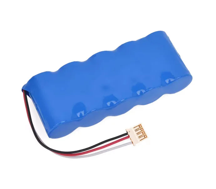 GE 200-081 Battery for Panametrics PT878 Flowmeter KR1800SCE 3000mAh