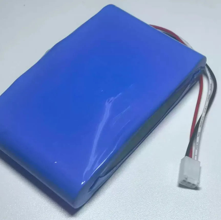 2001-966 Battery For Megger MIT1025 MIT515 MIT525 Insulation Tester with Plug