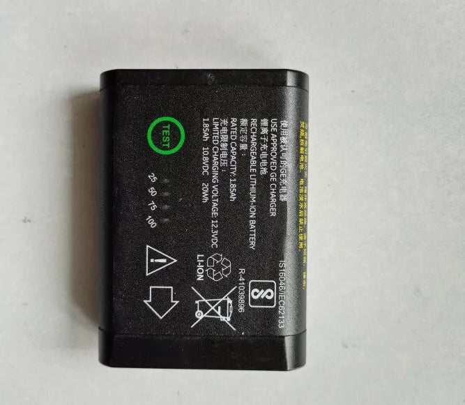 2016989-003 2016989-002 Battery for GE Healthcare 042219-01507 U80399