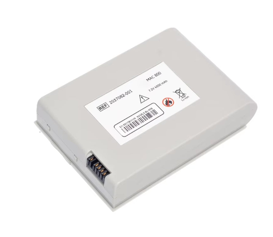 2037082-001 2039944-001 Medical Battery for MAC800 M2823 ECG Mac 800 - Store Shoppe