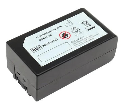Batterie ECG 2056410-001 pour GE MAC2000 41CR19/66 14,4 V 2 250 mAh