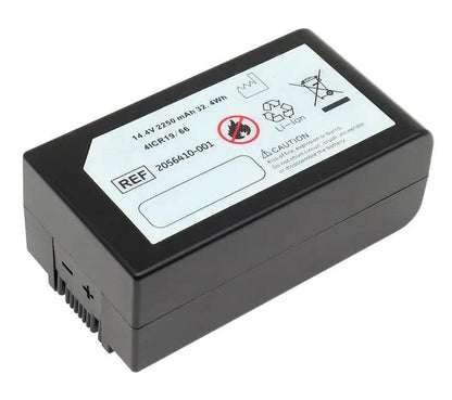 2056410-001 ECG Battery for GE MAC2000 41CR19/66 14.4v 2250mAh