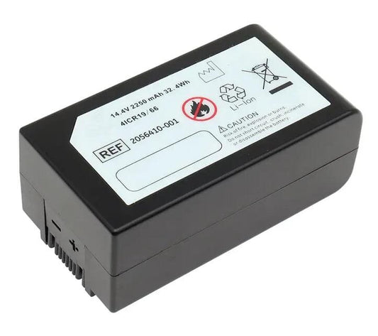 2056410-001 ECG Battery for GE MAC2000 41CR19/66 14.4v 2250mAh