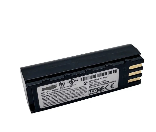 21-62606-01 Battery For Symbol LS3478 DS3478 LS3578 DS3578 Scanner 