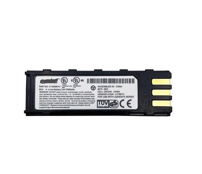 21-62606-01 Battery For Symbol LS3478 DS3478 LS3578 DS3578 Scanner 