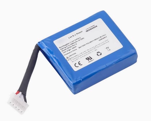 23794 Battery for Masimo Radical-7 23794 P1540000019 3.7V 4380mAh