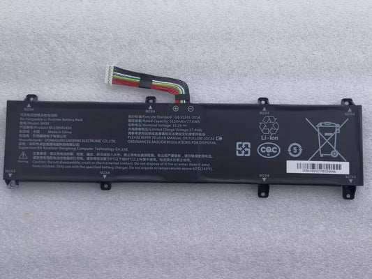 239451414 Li-Polymer Battery for Tongfang TL411-V3 BA39 5120mAh 77.8Wh